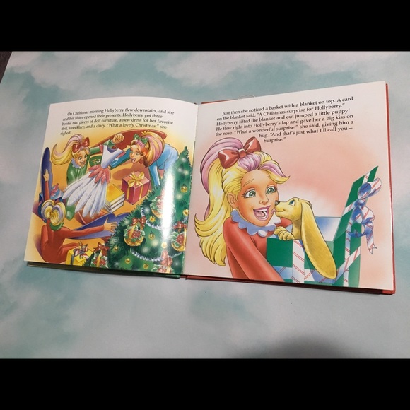 SKY DANCERS POP -UP CHRISTMAS BOOK NWT - Picture 5 of 12